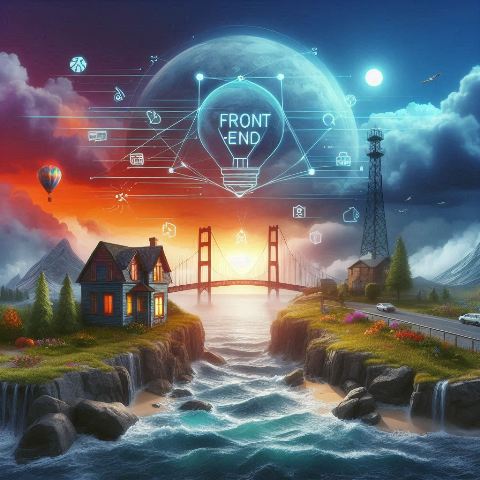 Front-End Development: Bridging Creativity and Functionality